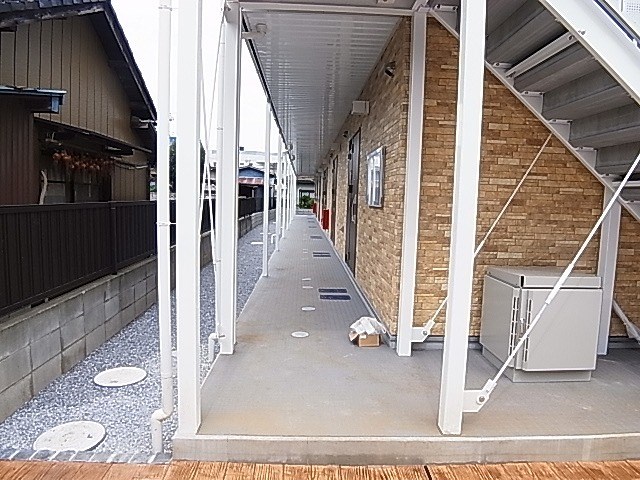 リブリ・インディゴ その他外観3