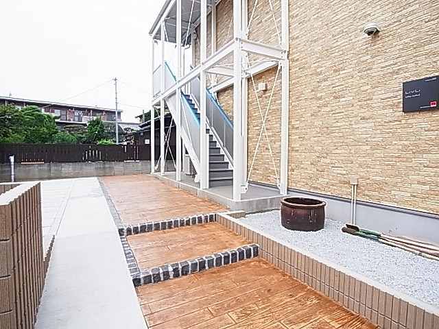 リブリ・インディゴ その他外観4