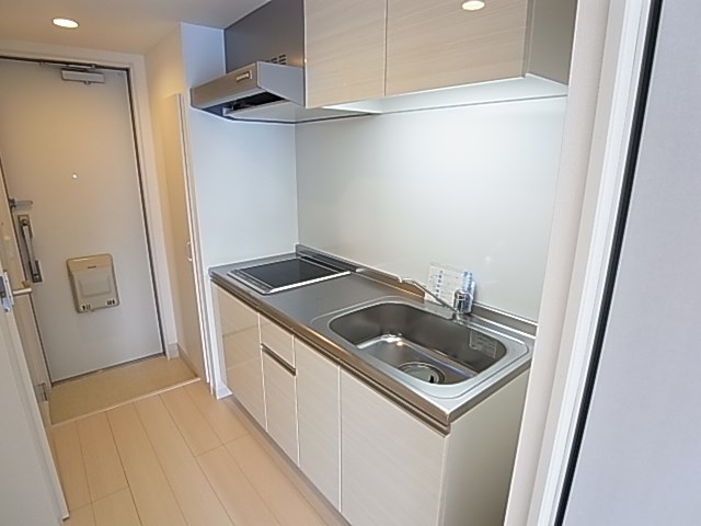 リブリ・インディゴ キッチン