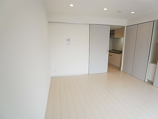 リブリ・インディゴ ベッドルーム