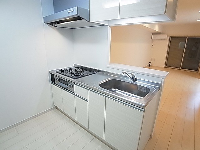 リブリ・ル　リス キッチン