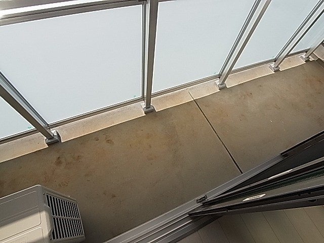 リブリ・ル　リス ベランダ