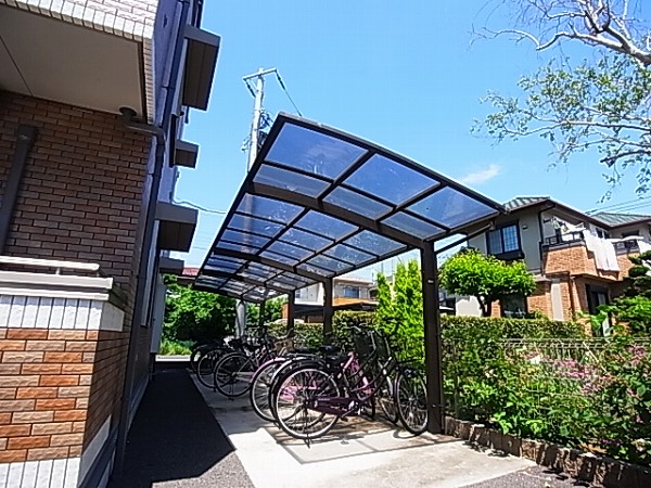 ガーデンヒルズA棟 その他外観2