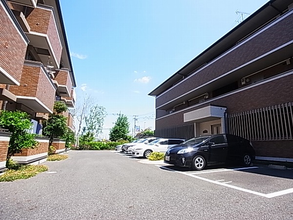 ガーデンヒルズA棟 その他外観4