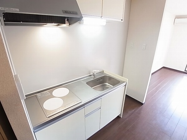 ガーデンヒルズA棟 キッチン