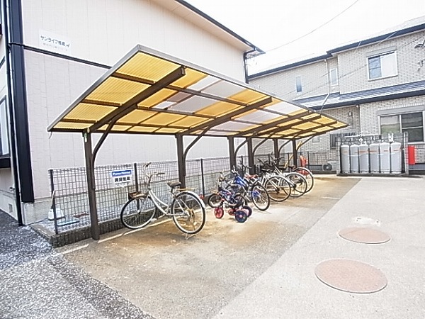 サンライフ梅郷　B棟 その他外観2