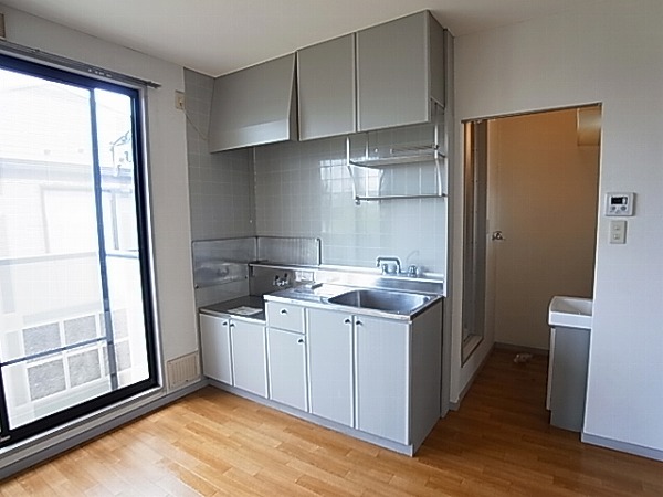 サンライフ梅郷　B棟 キッチン