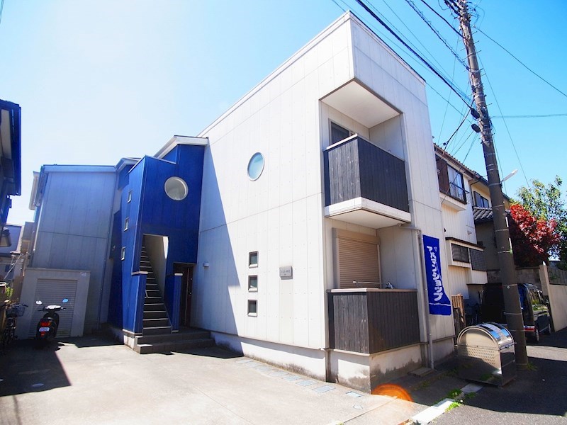 フォレストみのり台 102号室 外観