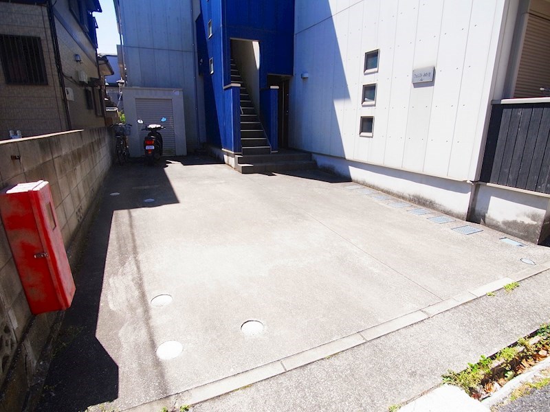 フォレストみのり台 その他外観2