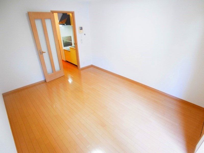 フォレストみのり台 リビング