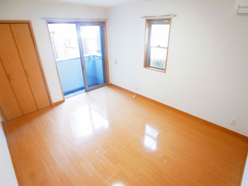 フォレストみのり台 ベッドルーム