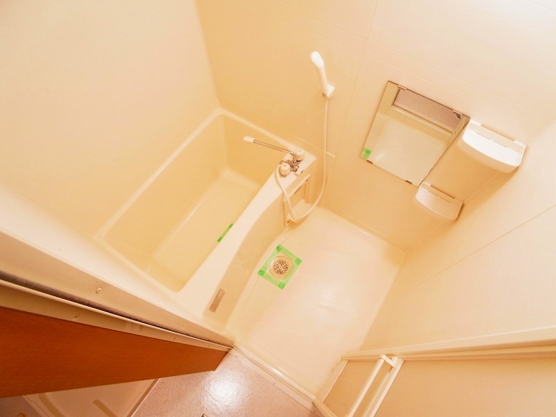 フォレストみのり台 風呂画像