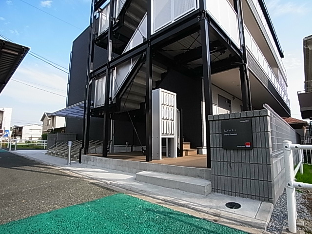 リブリ・Pinedoor その他外観1