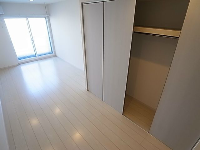 リブリ・Pinedoor ベッドルーム