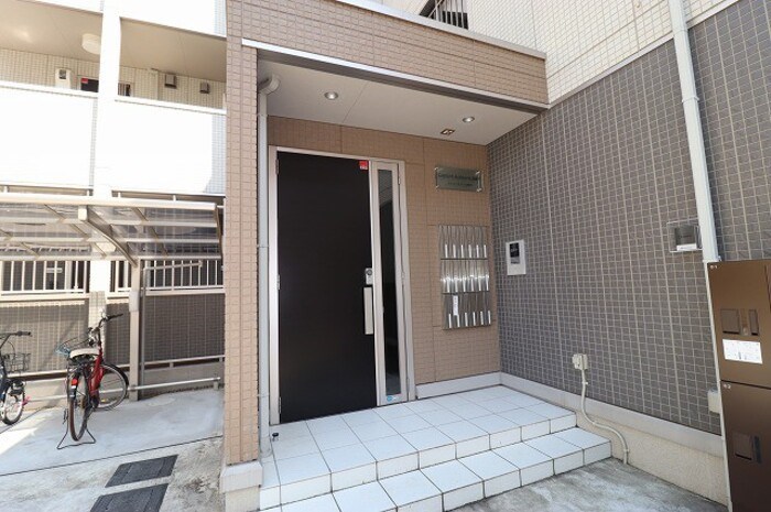 コンフォールドミール北松戸 その他外観2