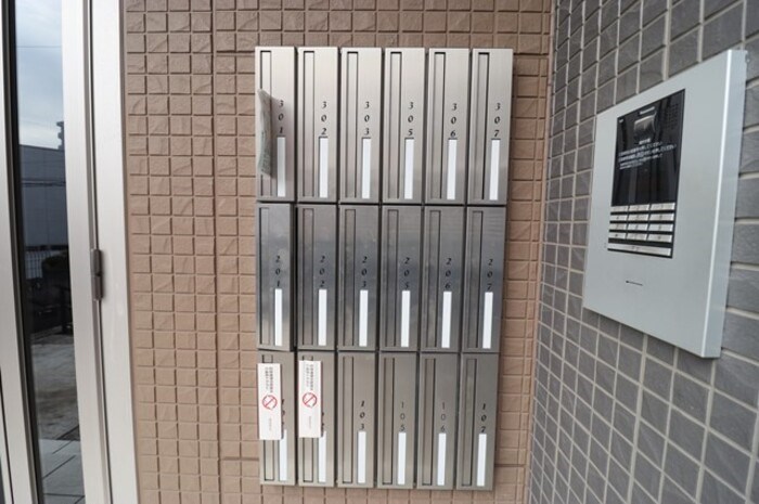 コンフォールドミール北松戸 その他外観4