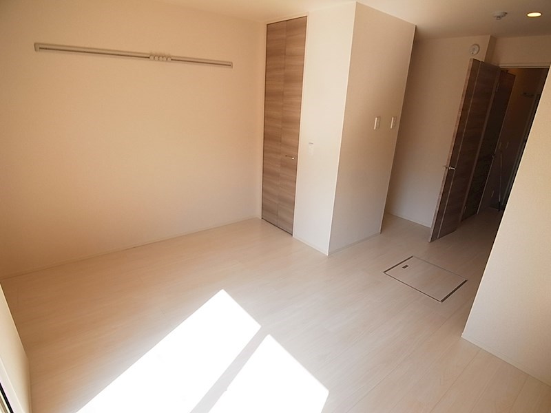 コンフォールドミール北松戸 ベッドルーム