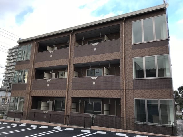 ラック　フィールド 102号室 外観