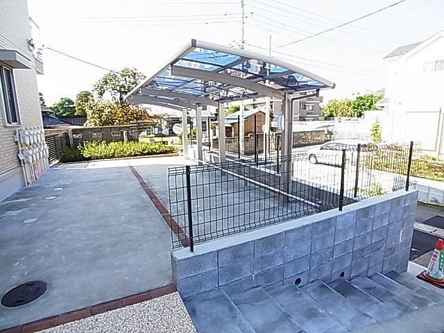 虹色 その他外観3