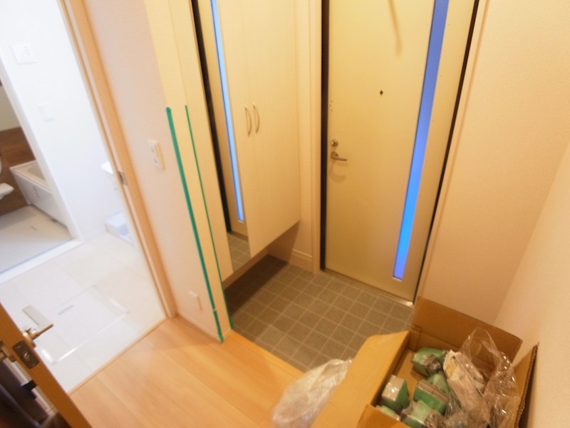 HANABUSA　Ⅳ 玄関