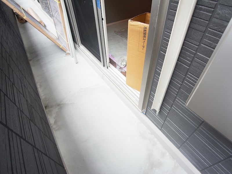 HANABUSA　Ⅳ ベランダ