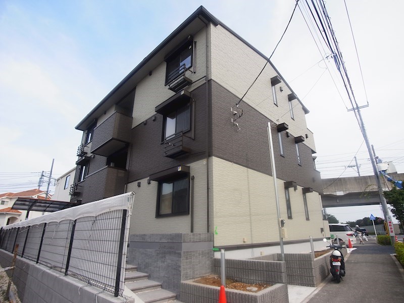 HANABUSA　Ⅳ 301号室 外観