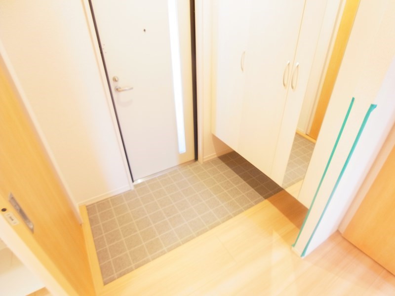 HANABUSA　Ⅳ 玄関