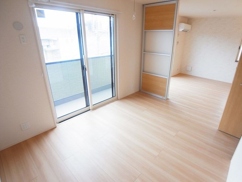 HANABUSA　Ⅳ ベッドルーム