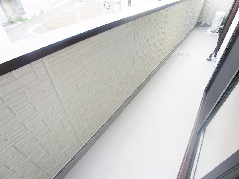 HANABUSA　Ⅳ ベランダ