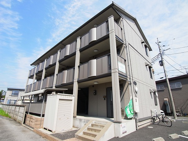 アピテ・プレミール 305号室 外観