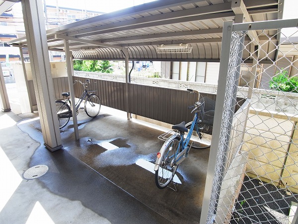 アピテ・プレミール その他外観2