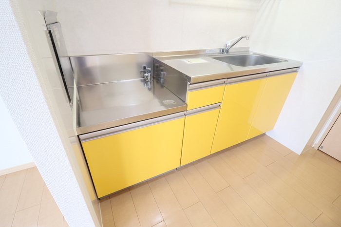 アピテ・プレミール キッチン