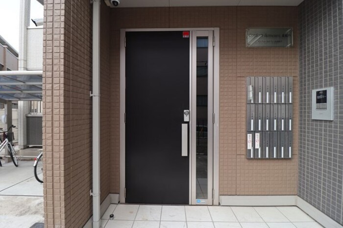 コンフォールドミール北松戸 その他外観1