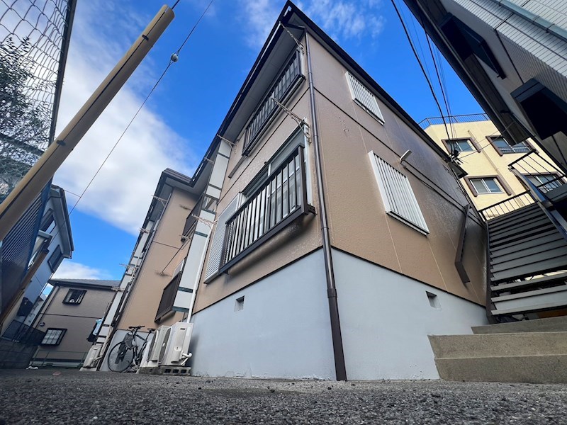 第3コーポイシイ 202号室 外観