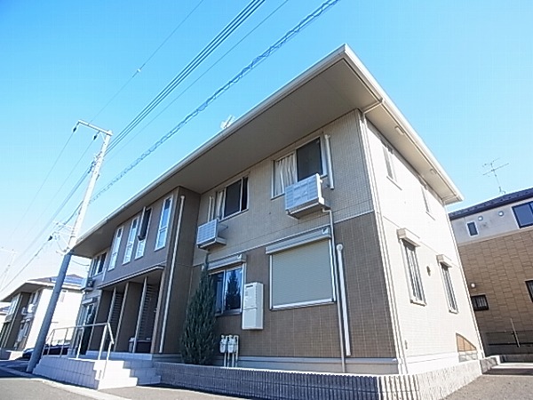 フォリウム-N 102号室 外観