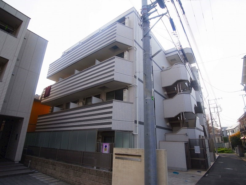 ツリーデン松戸Ⅲ 401号室 外観