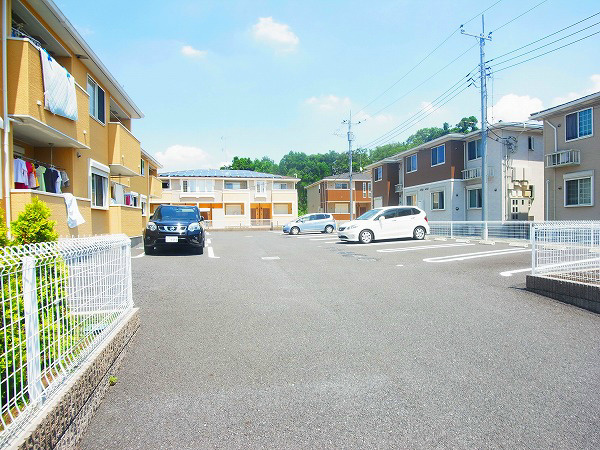 パルク・アヴェニュＡ その他外観2