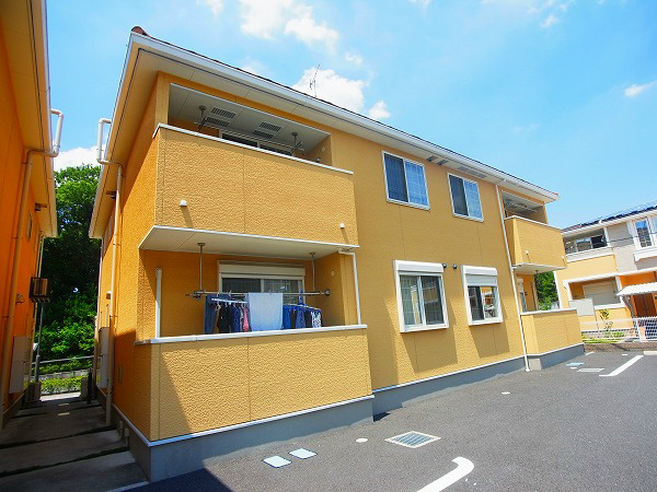 パルク・アヴェニュＡ その他外観3