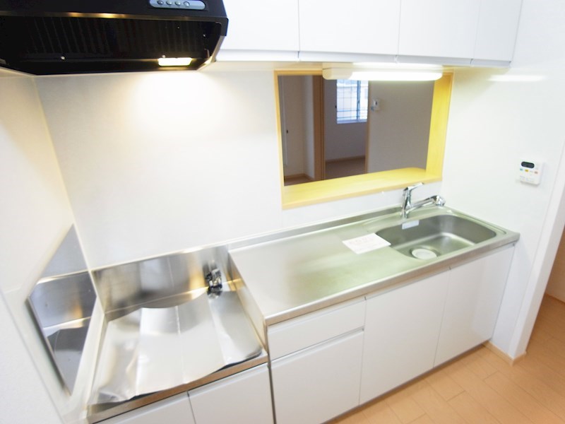 パルク・アヴェニュＡ キッチン