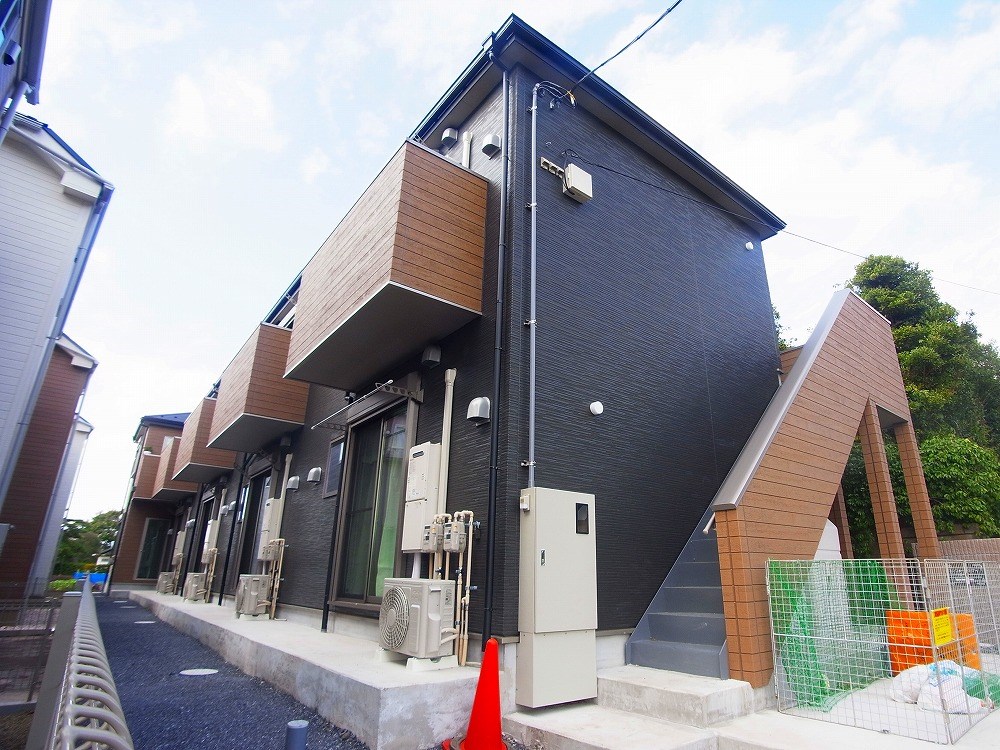 コンフォートシティ北柏 205号室 外観