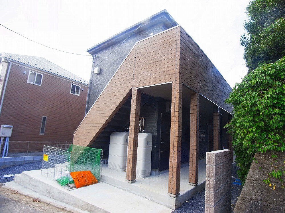 コンフォートシティ北柏 その他外観1