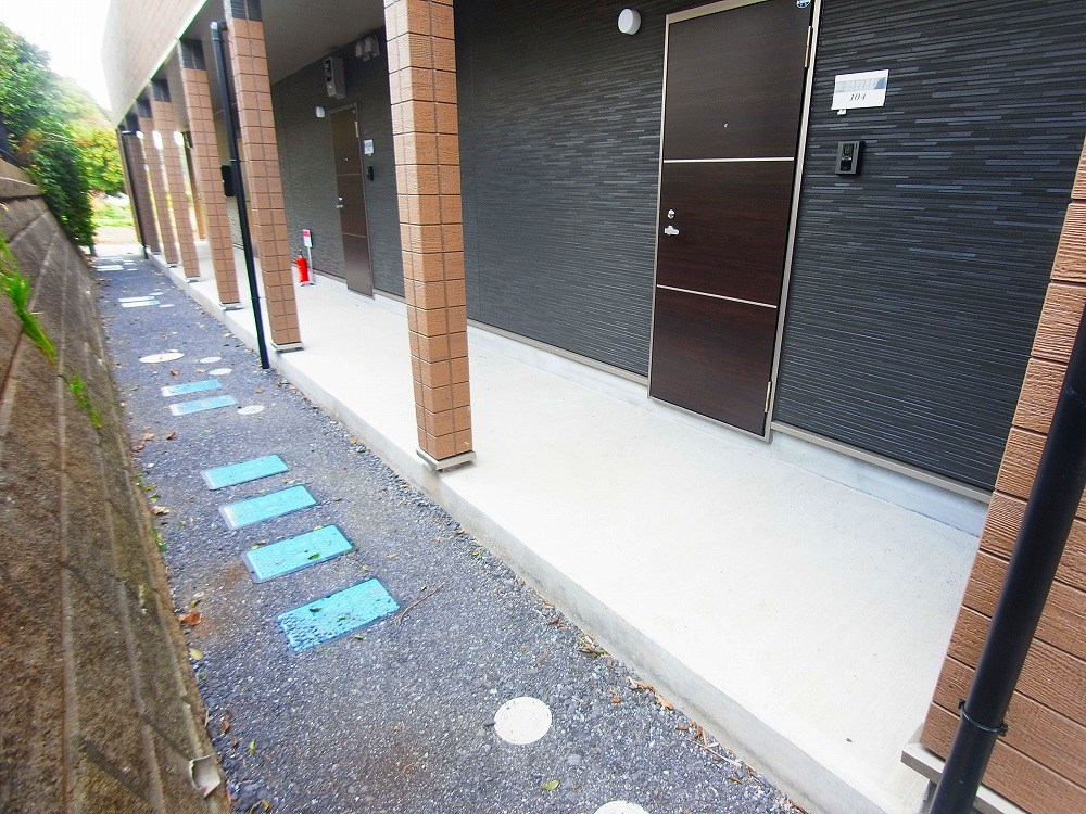 コンフォートシティ北柏 その他外観2