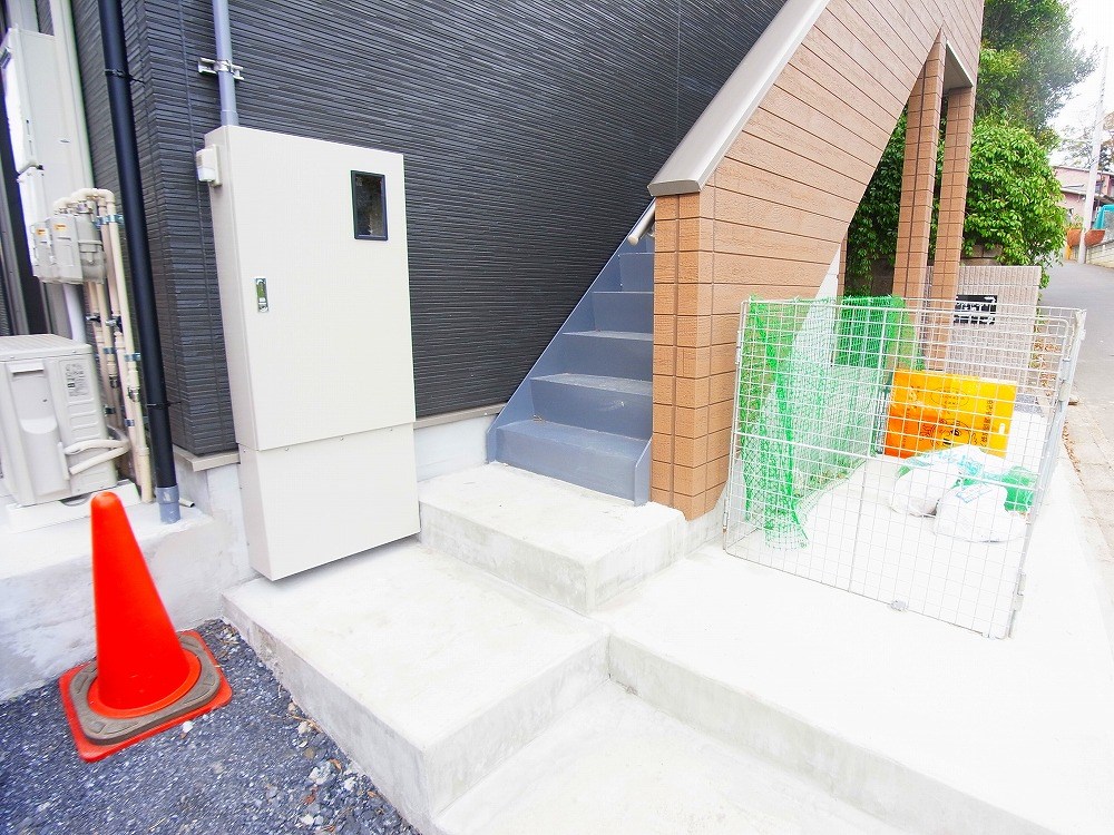 コンフォートシティ北柏 その他外観3