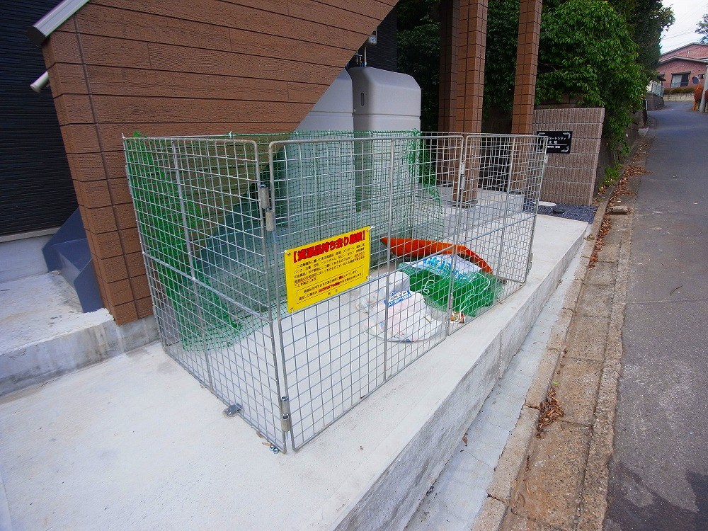 コンフォートシティ北柏 その他外観5