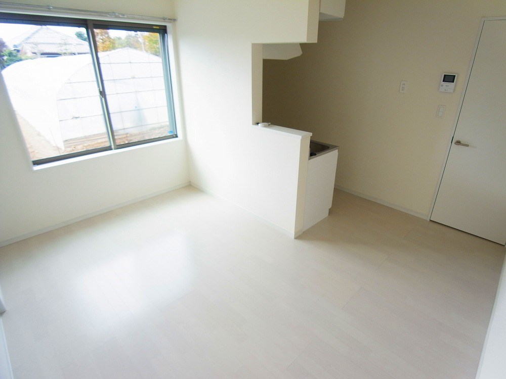 コンフォートシティ北柏 リビング