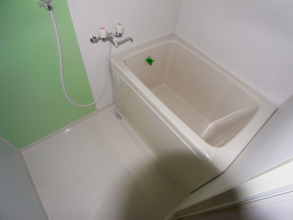 コンフォートシティ北柏 風呂画像