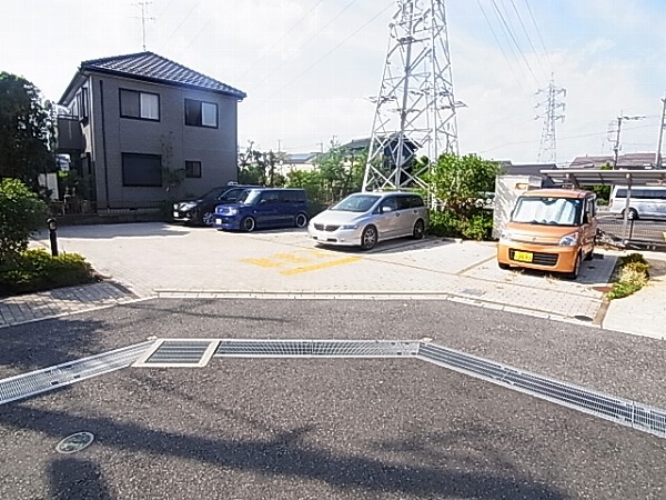 グリーンヴィラカラビナR その他外観1