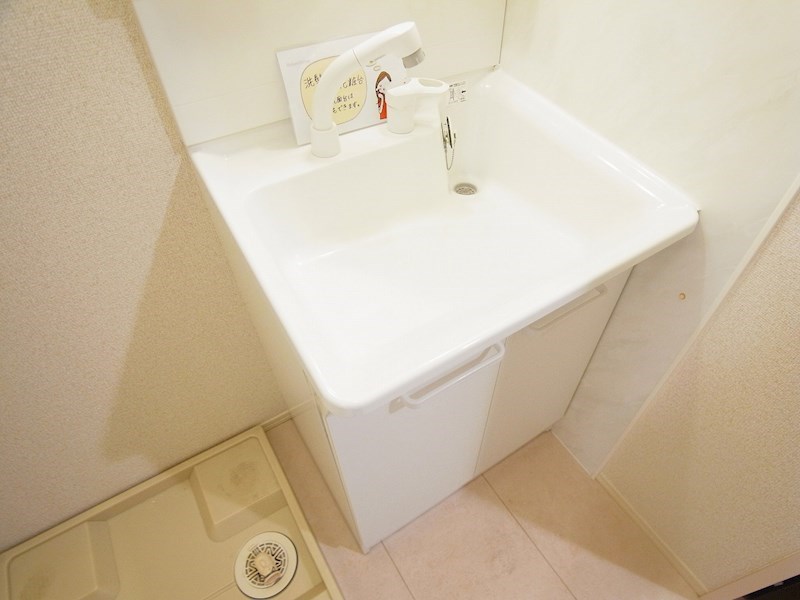グリーンフォレストＢ 洗面所