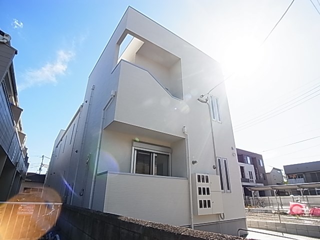 GRANDTIC松戸 その他外観1