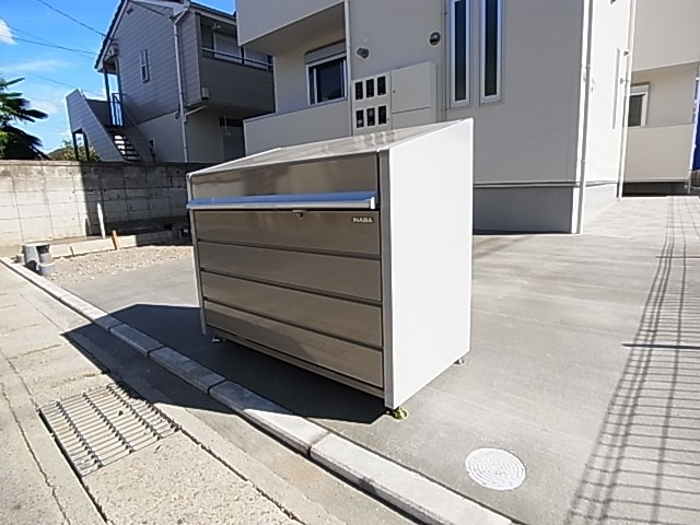 GRANDTIC松戸 その他外観2